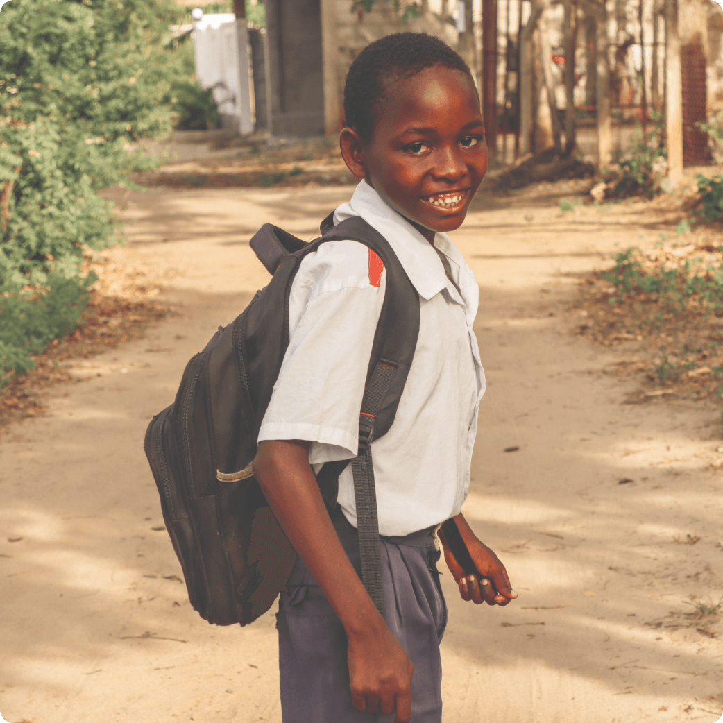 Smiling Kid